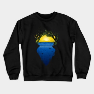 Brasil Crewneck Sweatshirt